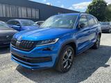 Skoda Kodiaq Sportline 4x4 2.0 TDI /AHK/PANO/VIRTUAL - Skoda Kodiaq in Braunschweig