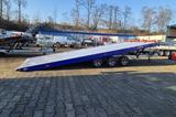TA-NO Autotransportanhänger Formula 35.60  E Kippbar - Autotransportanhänger