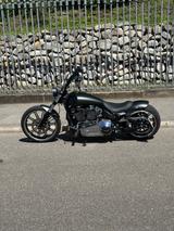 Harley-Davidson Softail Breakout FXBRS 114 1.Hand Unikat Custom  - Harley-Davidson Breakout FXBR