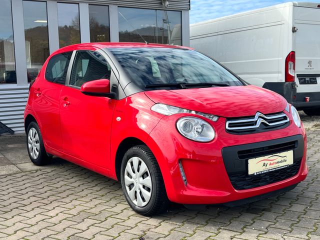 Citroën C1 Feel *TOP*48-TKM*KLIMA*HU NEU*GARANTIE*