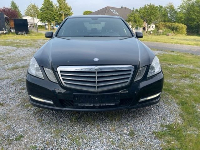 Mercedes-Benz E 200 E -Klasse Lim. E 200 CDI BlueEfficiency