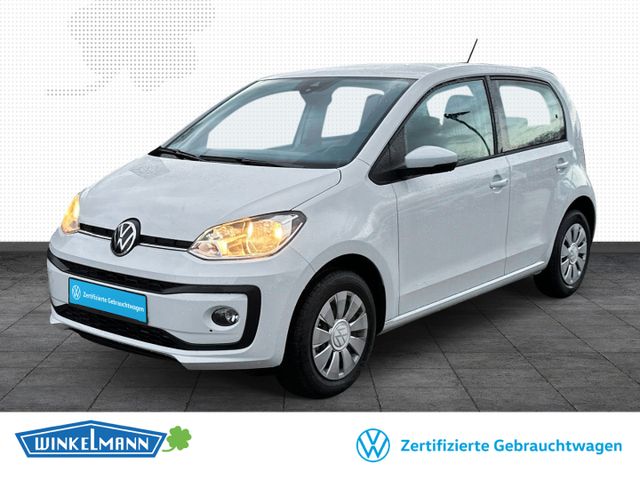 Volkswagen up! 1.0 GRA SHZ PDC hi. RÜCKFAHRKAMERA