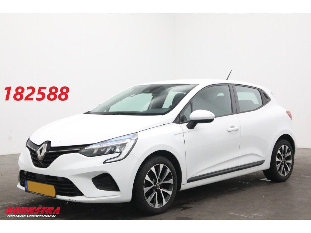 Renault Clio 10 TCe Zen klima PDC Cruise LMF Apple Carp 2021