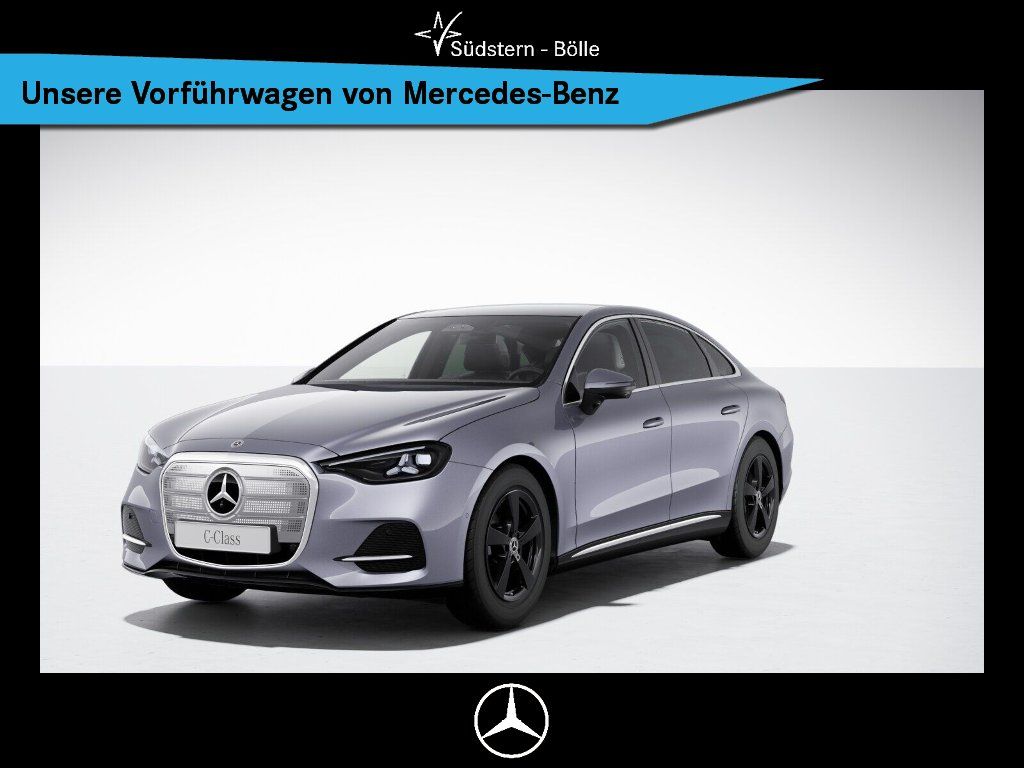 Image of Mercedes-Benz C 400