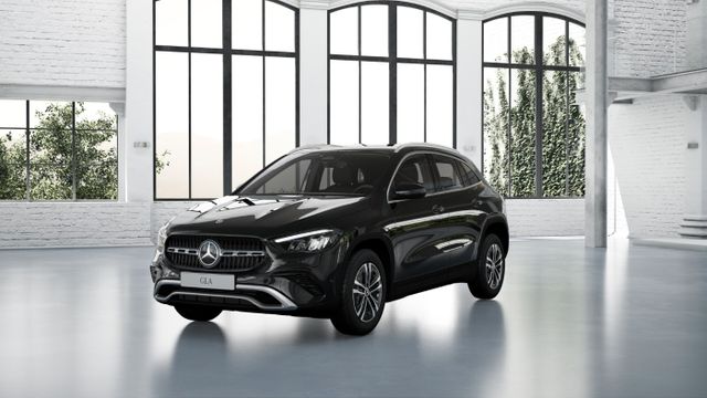 Mercedes-Benz GLA 200 LED/AHK/Kamera/Standheizung/17''