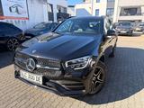 Mercedes-Benz GLC 300de 4MATIC AMG-LINE LEDER LED BURMESTER - Mercedes-Benz: Schwarz