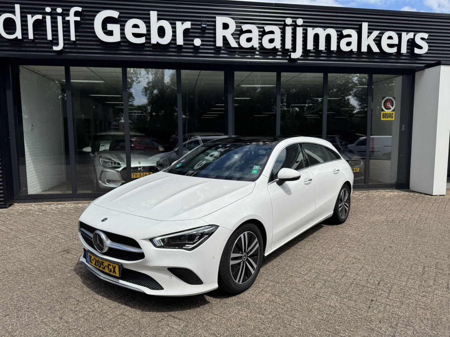 Mercedes-Benz CLA 200 Shooting Brake Business Solution Luxury*