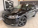 Volkswagen Tiguan Highline BMT 4Motion/Navi/ACC/Sitzhz./ - Volkswagen Tiguan: Schwarz