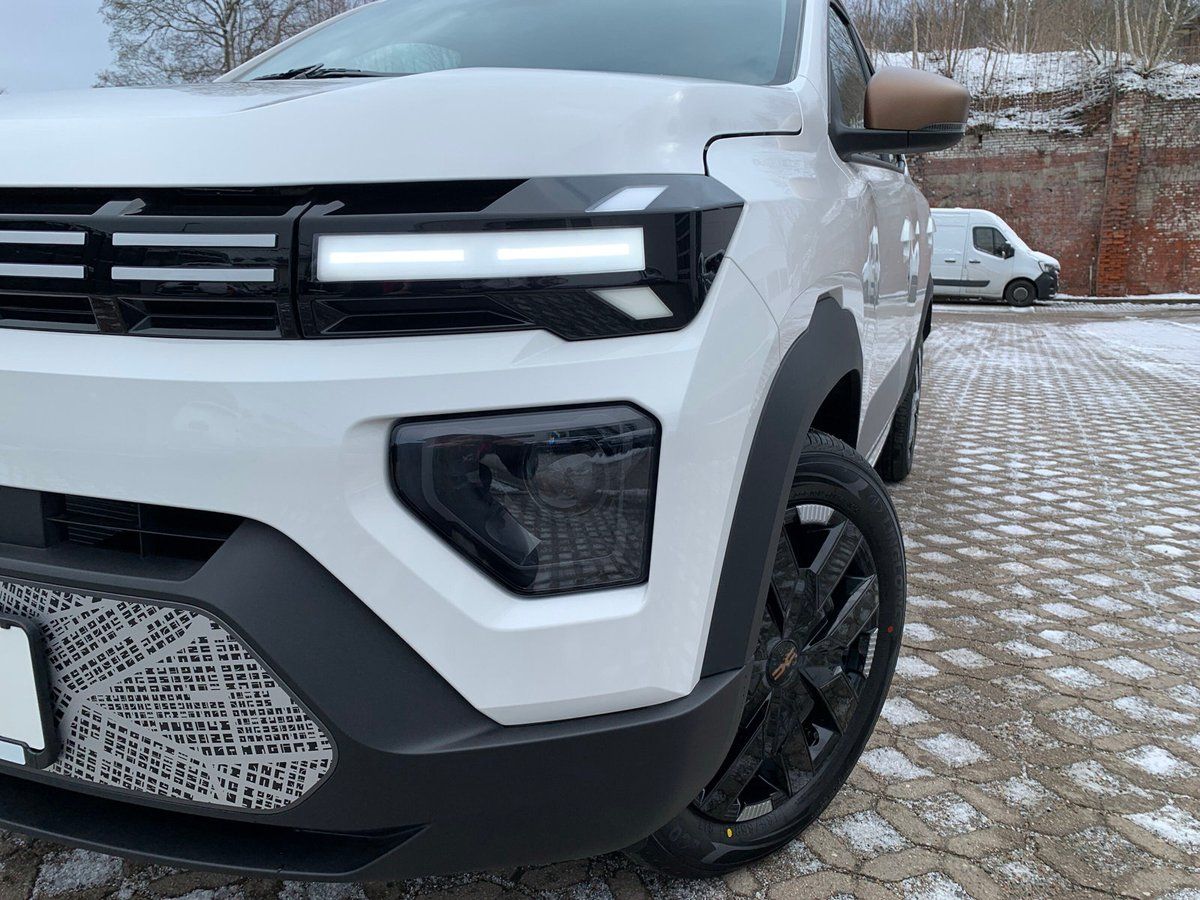 Dacia Spring - Bild 24