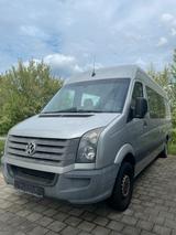 Volkswagen Crafter 2.0 TDI L4H2 Camper Wohnmobil - Volkswagen Crafter Camper Gebrauchtwagen