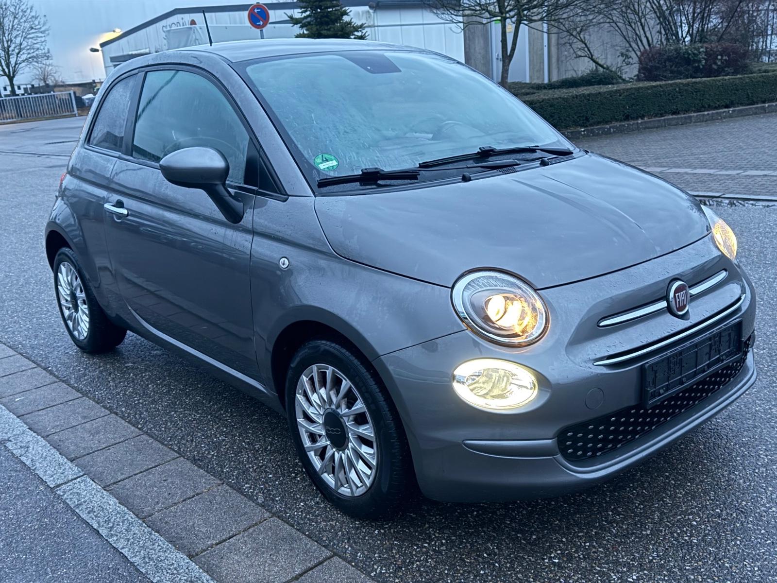 Fiat 500 1.0 Hybrid Lounge