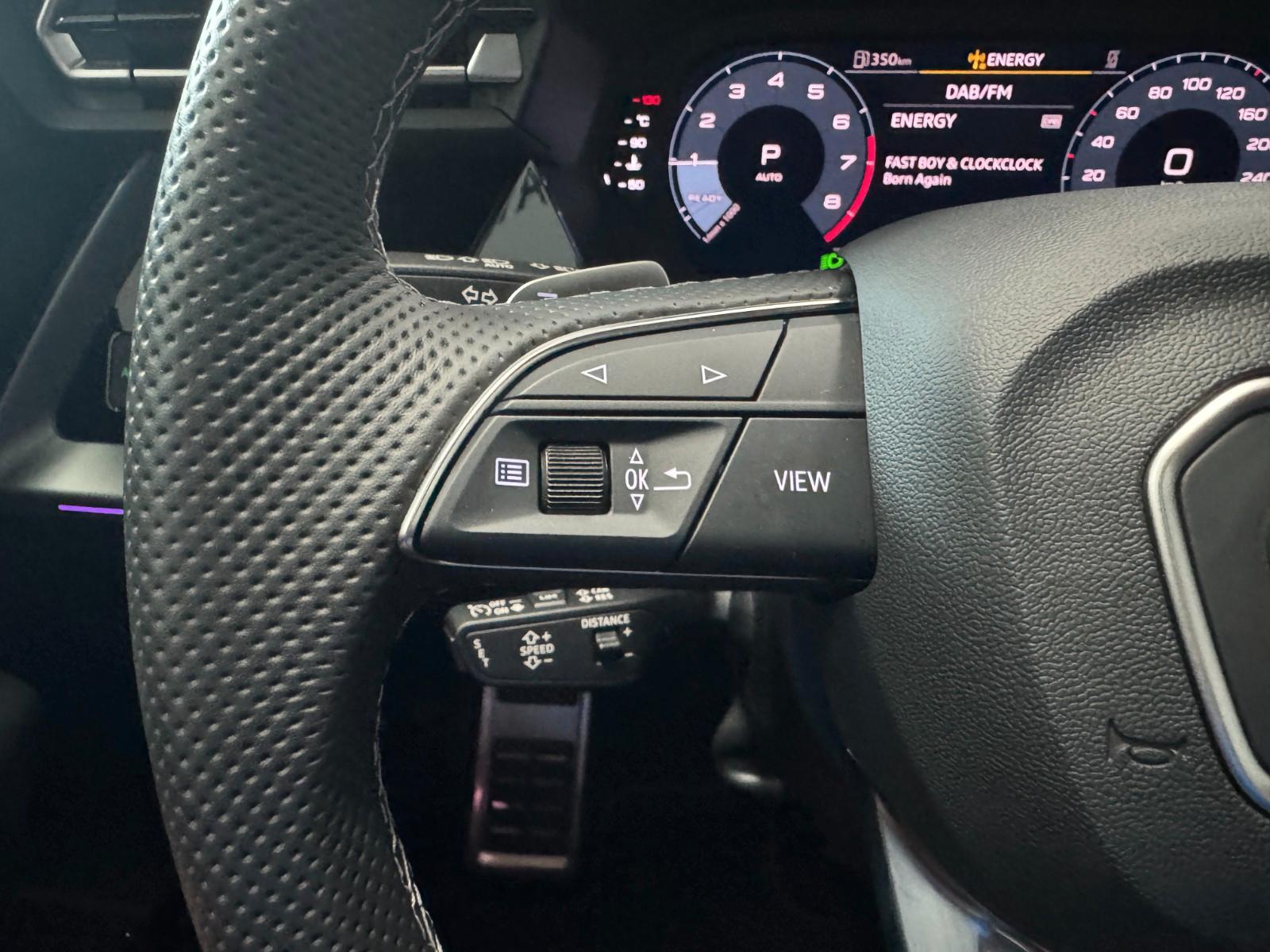 Audi A3 Sportback TFSI S line Pano Matrix 360Grad, миниатюра 16
