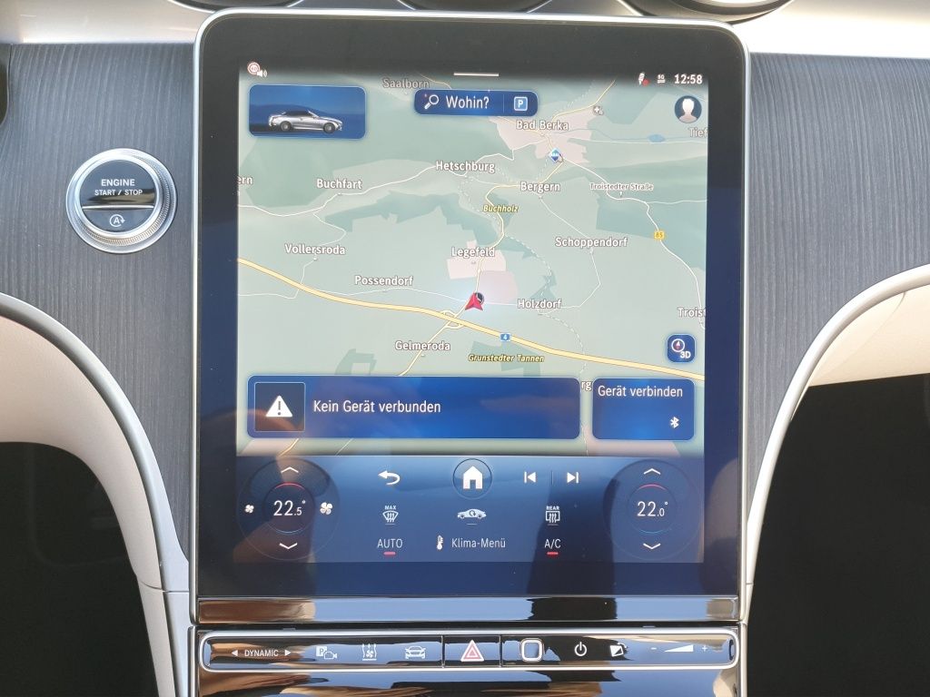 Fahrzeugabbildung Mercedes-Benz CLE 300 4M Cabriolet AMG*Distro*Sitzklima*HUD*