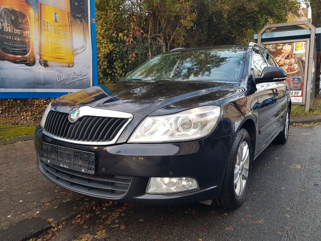 Skoda Octavia Combi Impuls Edition AUTOMATIK