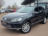 Volkswagen Touareg V6 TDI TerrainTech 4Mot+Pano+Navi+R-Line - Volkswagen Touareg: V6 TDI R Line
