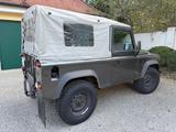 Land Rover Defender 90 Td5 Soft Top 1. Hand. 17TKM - Land Rover Defender in Augsburg