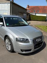 Audi A3 1.6 tiptronic Ambiente Sportback Ambiente - Audi A3 aus 2005: Sportback