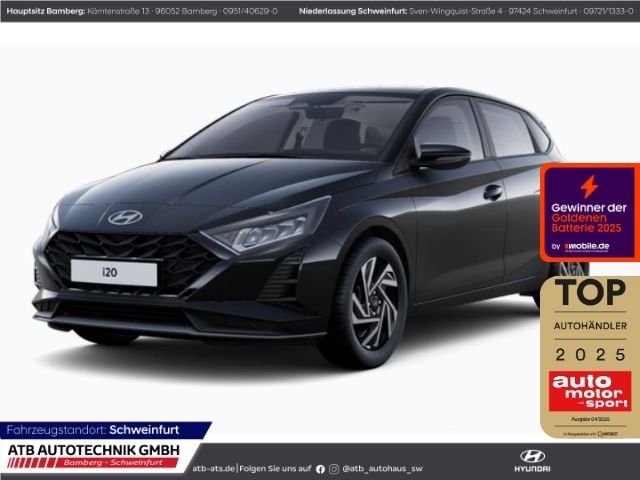 Hyundai i20 Trend MY26 1.0 T-GDi 90PS M/T LED Apple CarP