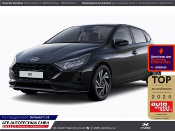 Hyundai Leasingangebot: Hyundai i20 Trend MY26 1.0 T-GDi 90PS M/T LED Apple CarP
