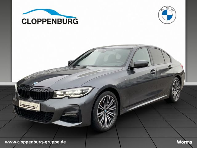 BMW 320d xDrive M Sport LED+Shadow+Shz+HiFi+Ablagep.