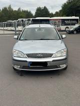 Ford Mondeo 2,0l Ghia 1Hand - Ford Mondeo aus 2005: Ghia