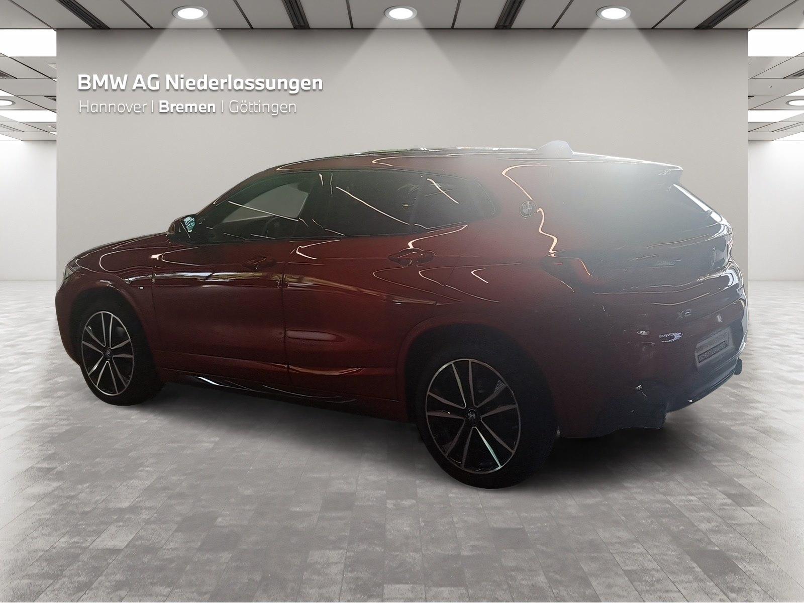 BMW X2 sDrive18d M Sport Navi Head-Up Parkassist, миниатюра 2