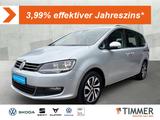 Volkswagen Sharan 1.4 TSI DSG ACTIVE *AHK *PANO *RKAM *ACC - Volkswagen Sharan ACTIVE mit Benzin-Antrieb