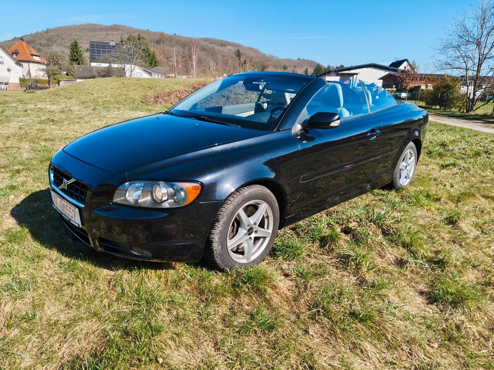 Volvo C70 Cabriolet D5 Momentum
