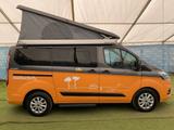Ford Transit Custom Nugget *Aufst.D *AHK *AUT *Heckkü - Ford D transit