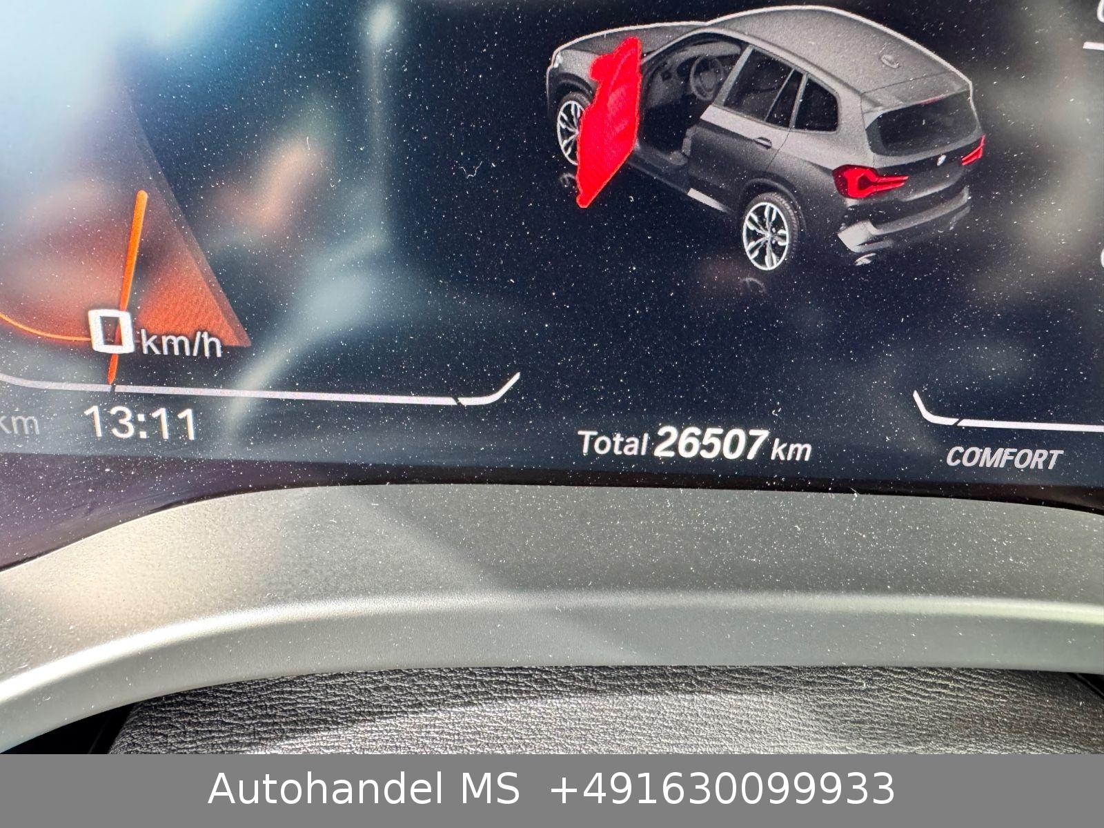 BMW X3 M40 M40i AT