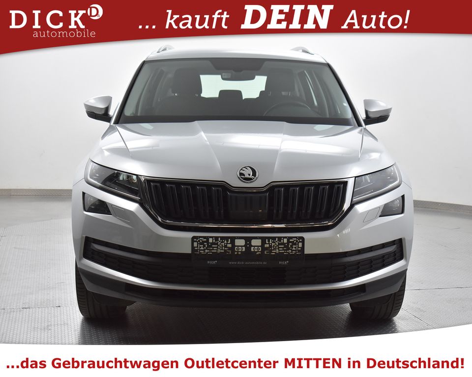 Skoda Kodiaq 2.0d DSG Style 7SI+MEMO+STDHZ+LED+AHK+ACC
