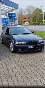 BMW E46 330i TÜV neu - BMW 330 Limousine E46 330i mit Benzin-Antrieb