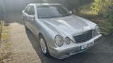 Mercedes-Benz E 430 4MATIC ELEGANCE Elegance - Mercedes-Benz E 430 aus 2002