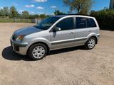 Ford Fusion 1.4 TDCI - Ford Fusion mit Diesel-Antrieb: 1.4
