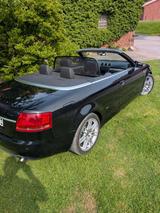Audi audi cabrio Liebhaberfahrzeug - Audi A5 aus 2007