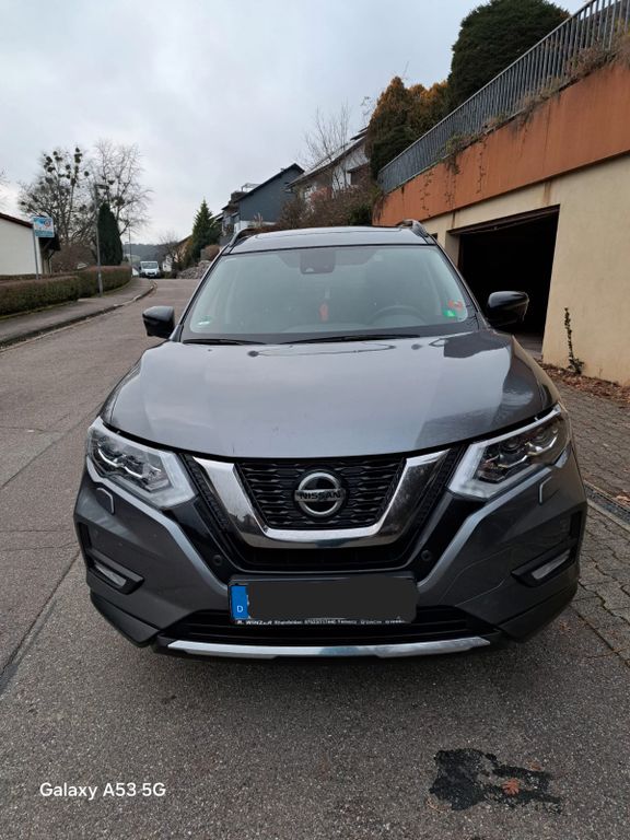 Image of Nissan X-Trail