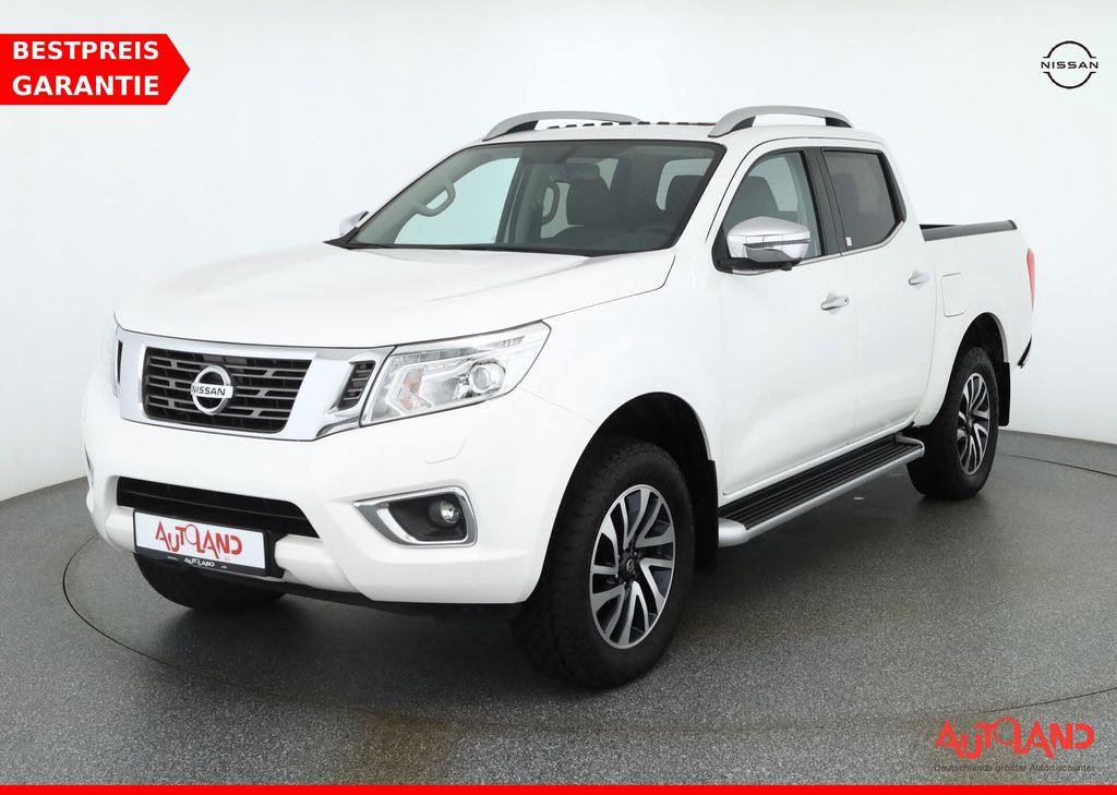 Image of Nissan Navara