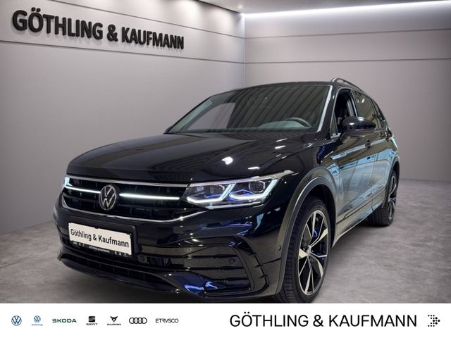 Volkswagen Tiguan Allspace R-Line 2,0 l TDI SCR 4MO TION 14