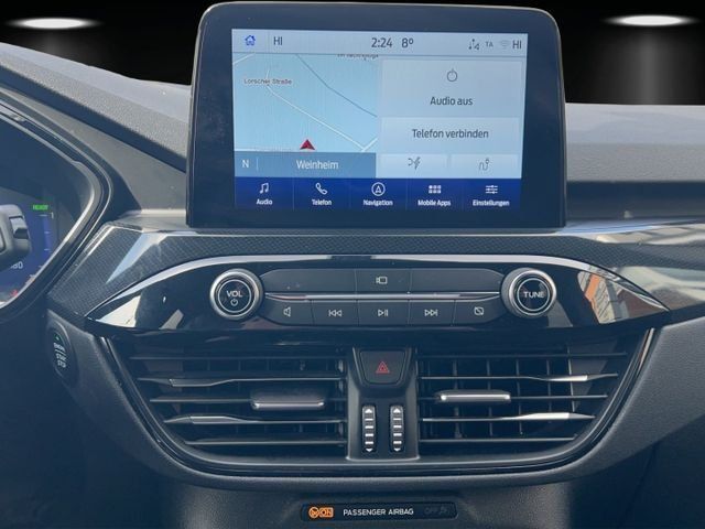 Fahrzeugabbildung Ford Kuga 2.5 Duratec PHEV ST-Line