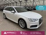Audi A4 2.0 TDI Avant sport S line|Navi|Sitzhzg - Audi A4 mit Diesel-Antrieb: Kombi, Automatik, 2.0