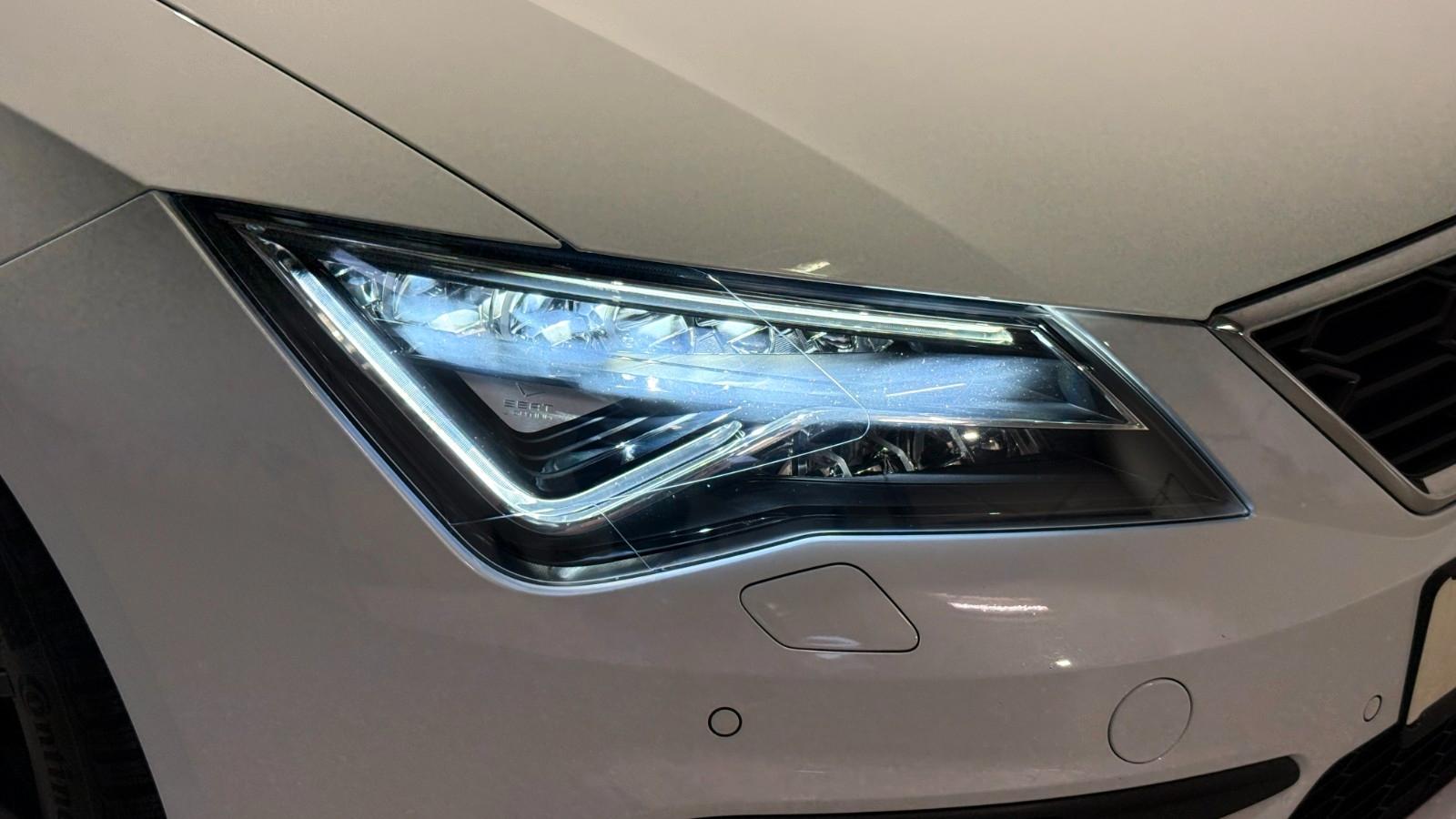Seat Leon ST FR *LED*LEDER*PANO*