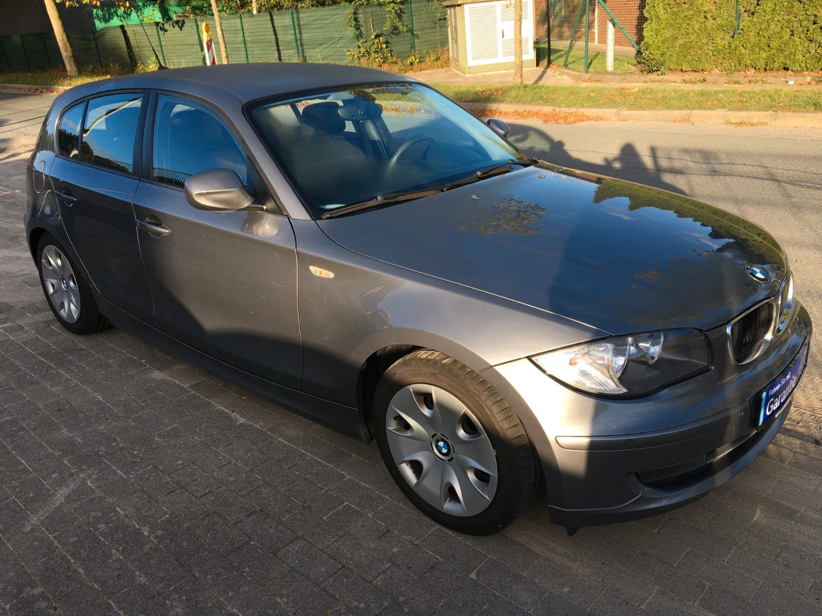 BMW BMW 116i  Scheckheft TÜV 03/2028