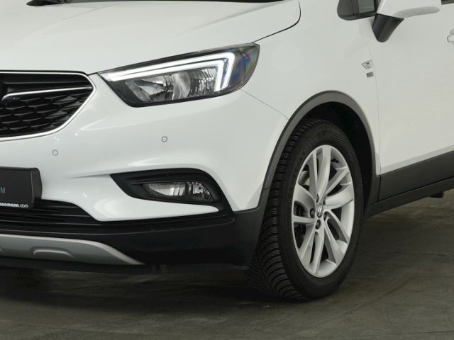 Mokka X 120 JAHRE+NAVI+RÜCKFAHRKAMERA+SITZ-/LENK