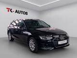 Audi A4 Avant 40 TDI quattro,Navi,Leder,LED,ACC,AHK - Audi A4: Kombi, 40 TDI