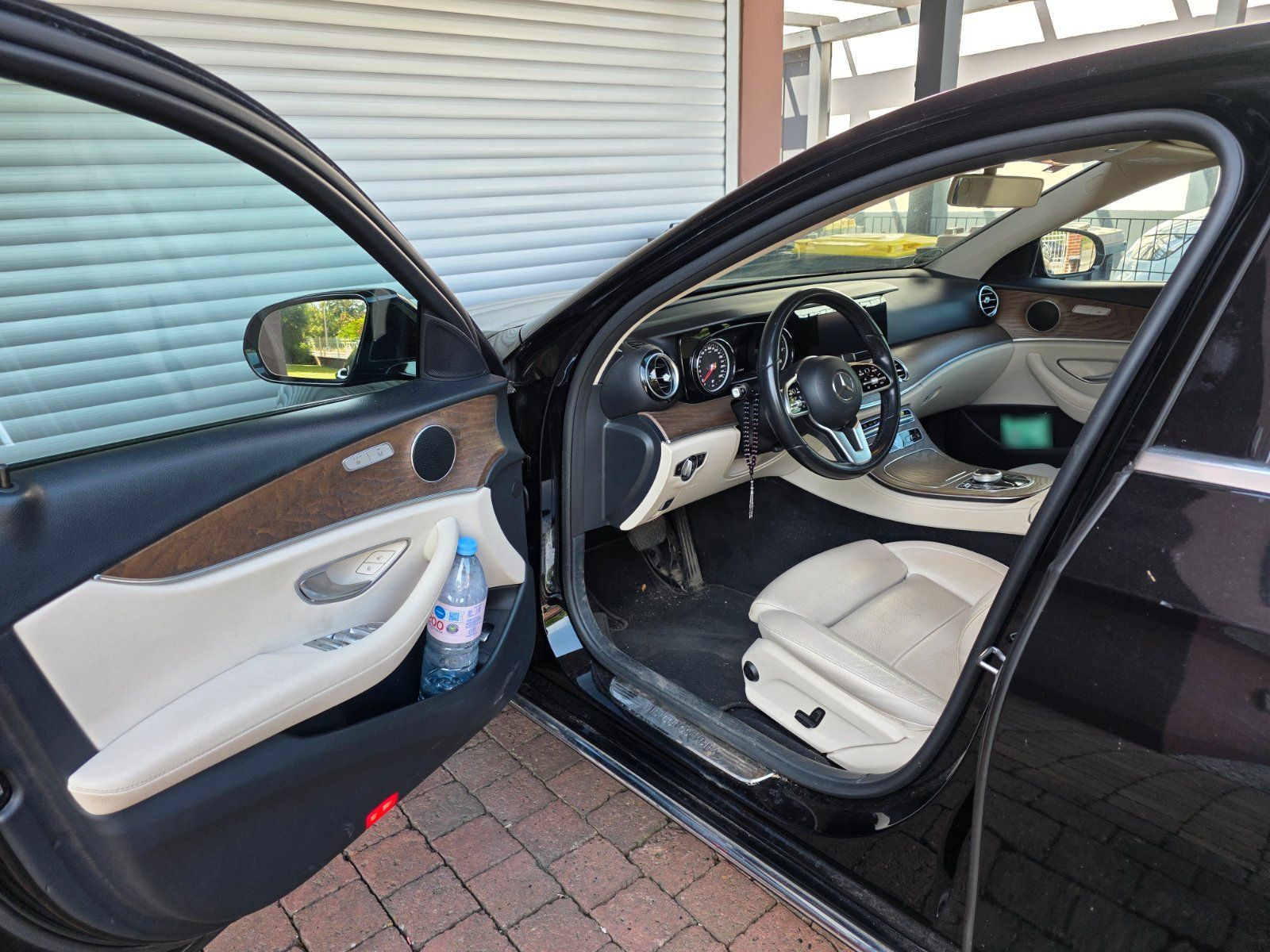 MERCEDES-BENZ Mercedes e 200 Diesel Avantgarde top Zusta...