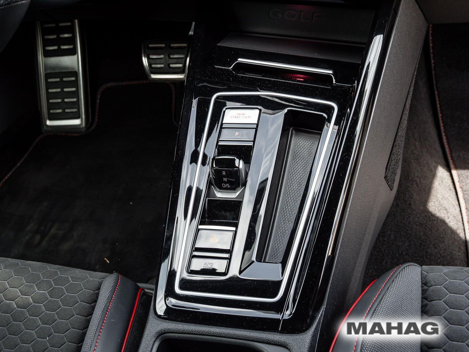 Volkswagen Golf VIII GTI Clubsport 2.0 TSI BlackStyle LED+, миниатюра 15