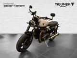 Triumph Speed Twin 1200 - TRIUMPH SPEED TWIN 1200