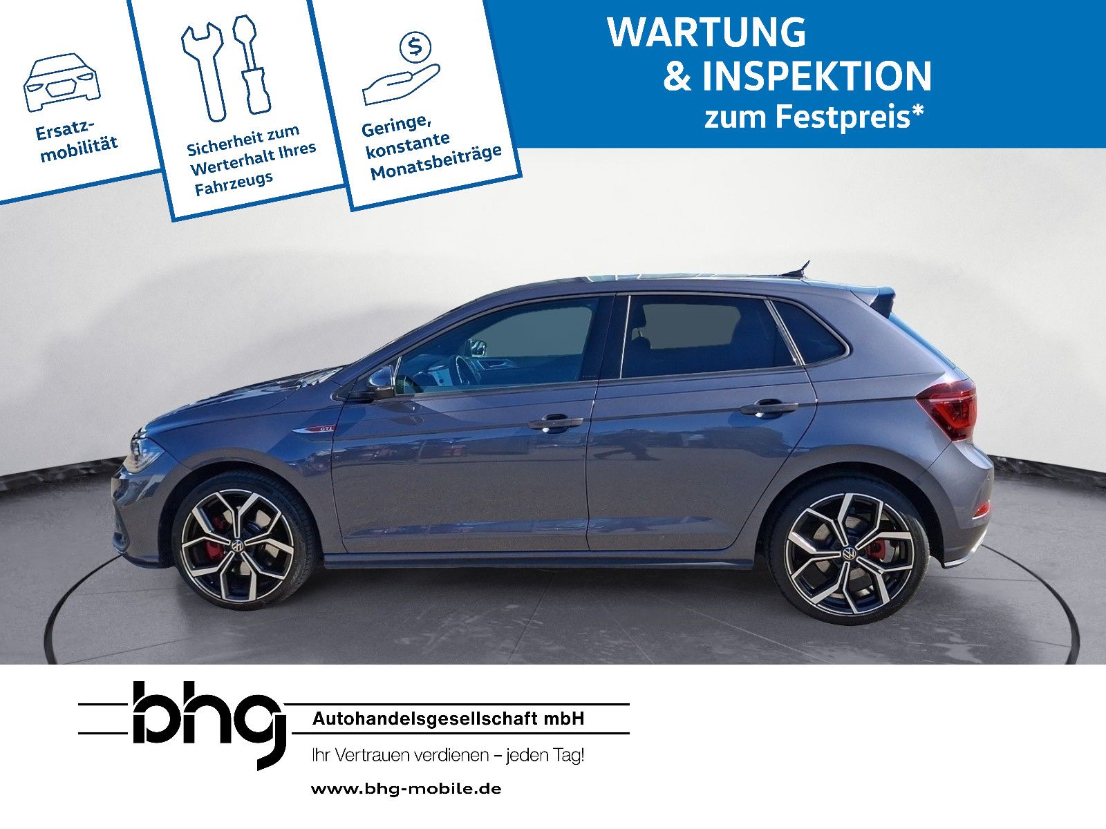 Volkswagen Polo - Bild 3