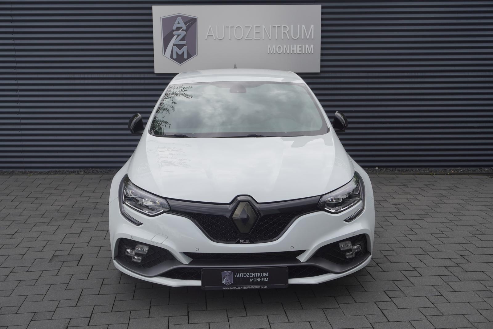 Renault MEGANE R.S.|VIRTUAL|NAVI|KAMERA|SITZHEIZUNG|LED