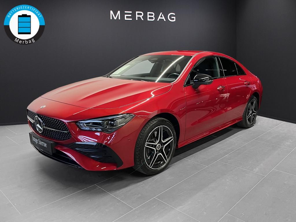 MERCEDES-BENZ CLA 250 e *AMG Edition Night Distron 360° DC+